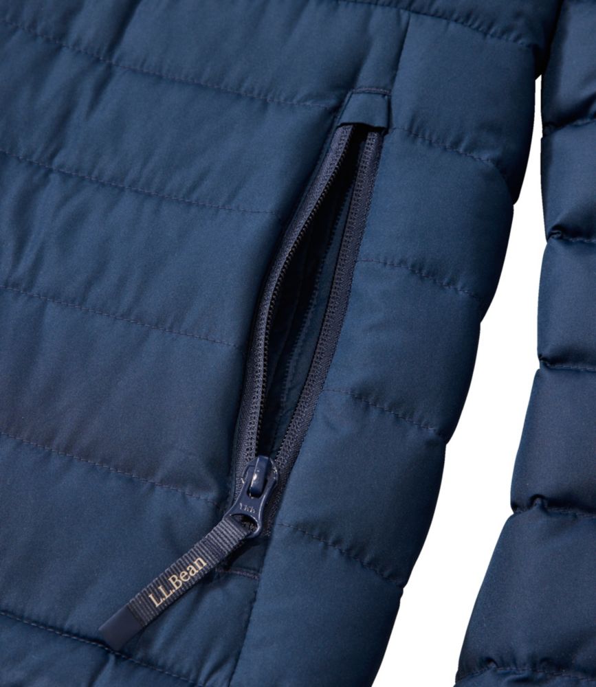 Women's Access Down Puffer, Nautical Navy, small image number 7