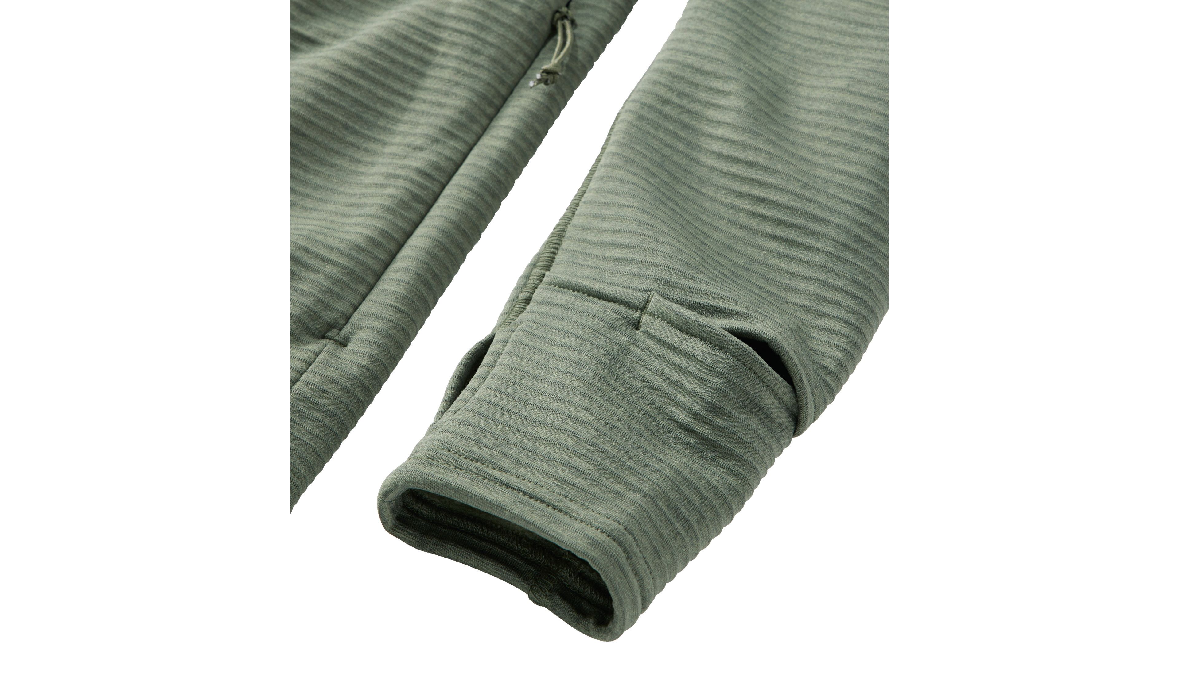 Men's Cresta Fleece Full-Zip Hooded Jacket