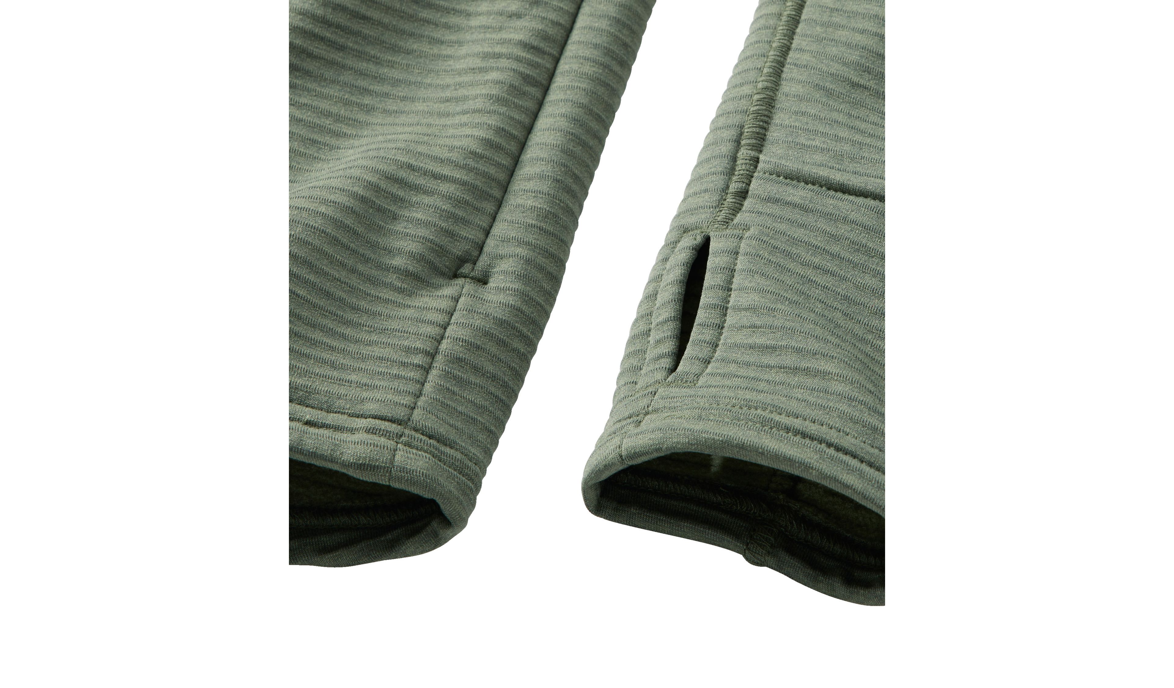 Men's Cresta Fleece Full-Zip Hooded Jacket