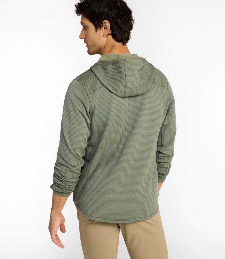 Men's Cresta Fleece Full-Zip Hooded Jacket