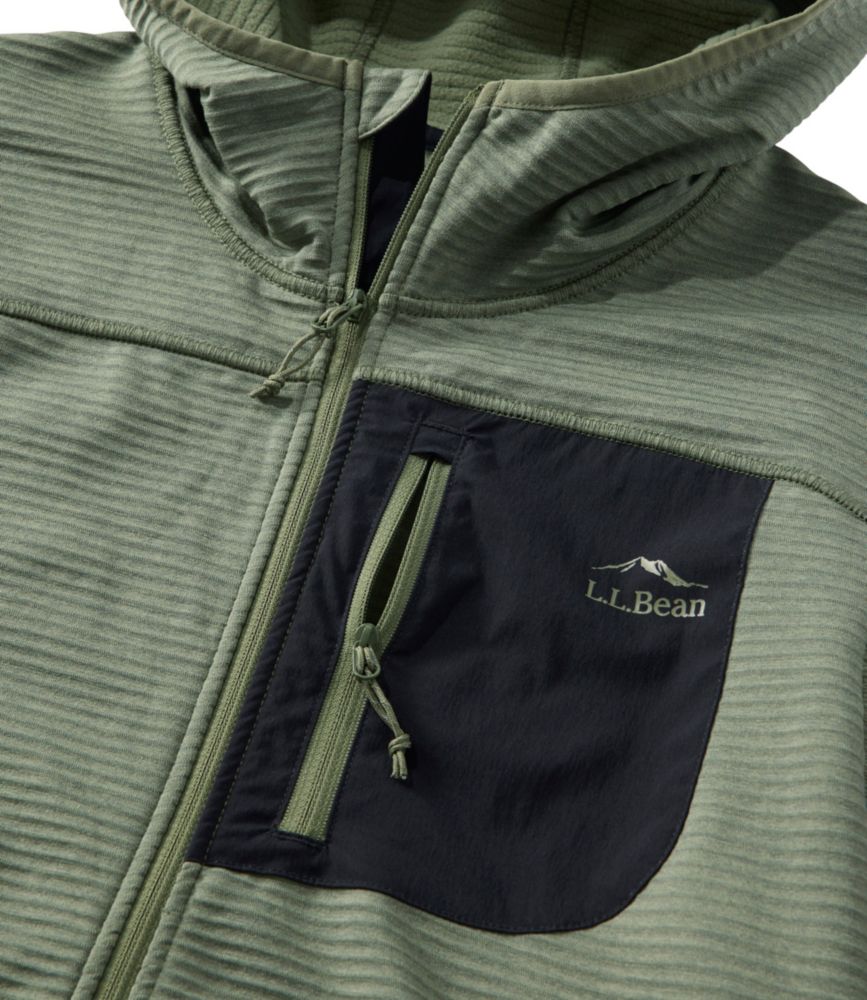 Men's Cresta Fleece Full-Zip Hooded Jacket