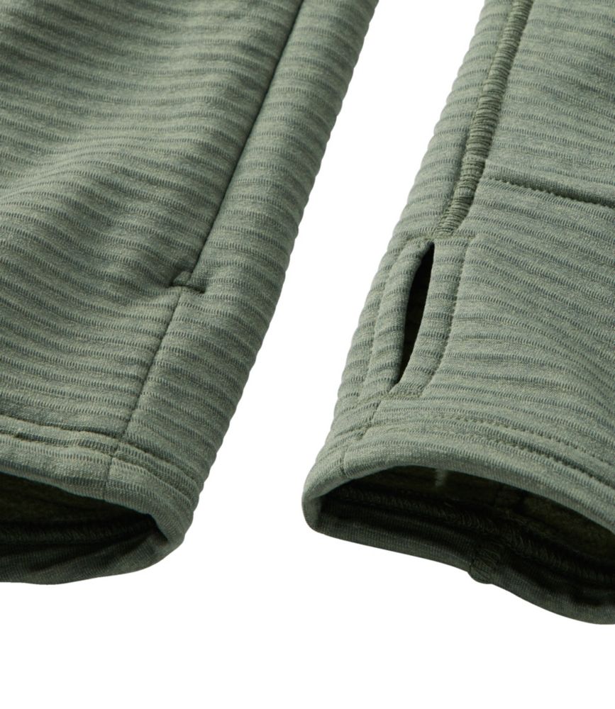 Men's Cresta Fleece Full-Zip Hooded Jacket