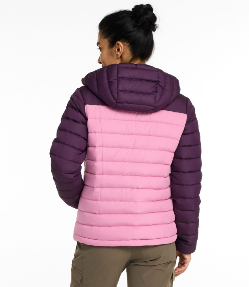 Women's Access Down Hooded Puffer