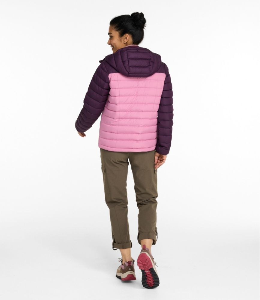 Women's Access Down Hooded Puffer