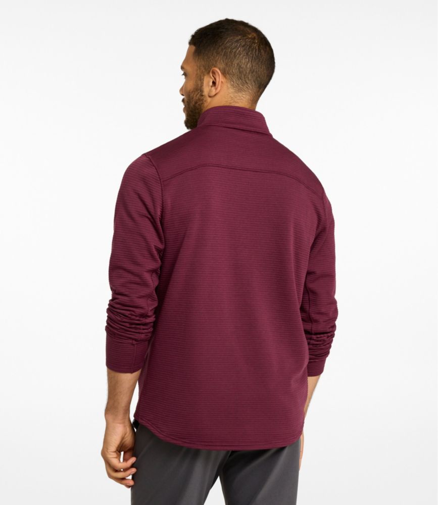 Men's Cresta Fleece Quarter-Zip Pullover