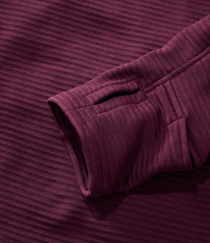 Men's Cresta Fleece Quarter-Zip Pullover