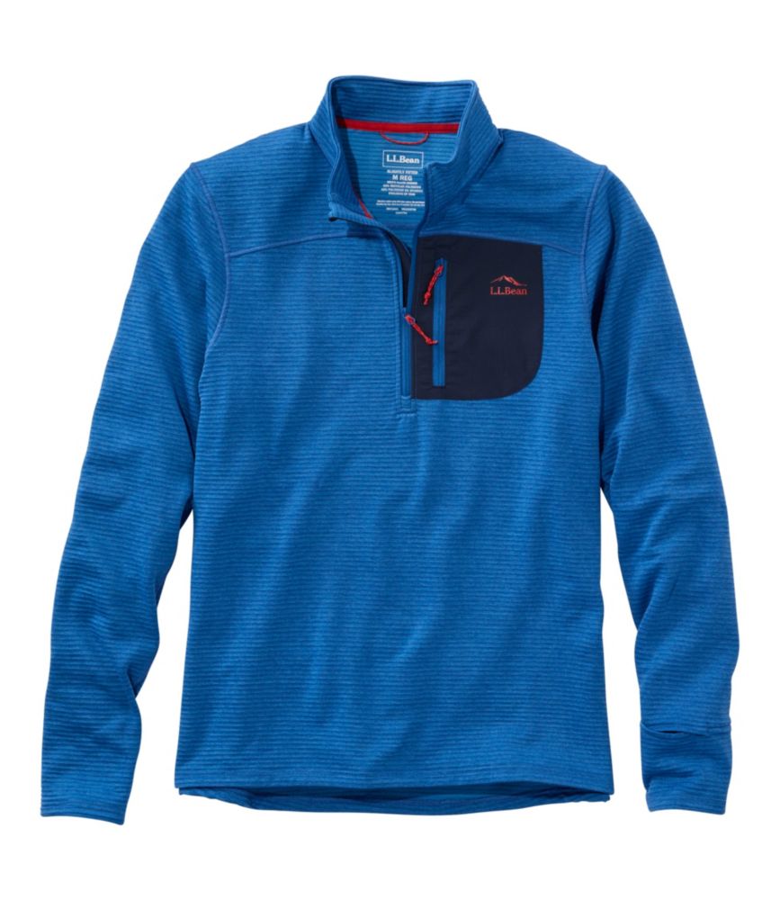 Deep Glacier Blue