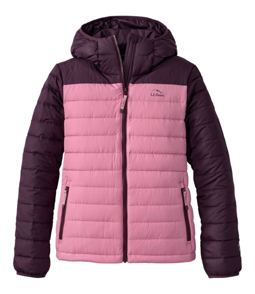 Women's Access Down Hooded Puffer