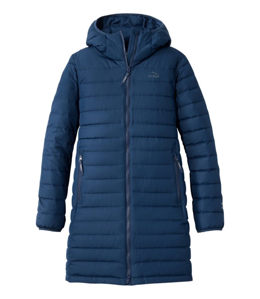 Women's Access Down Hooded Coat