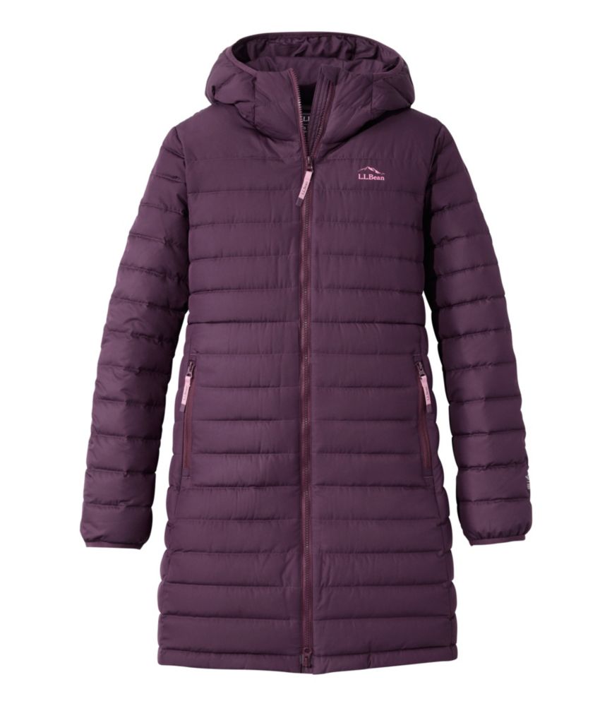 Women's Access Down Hooded Coat