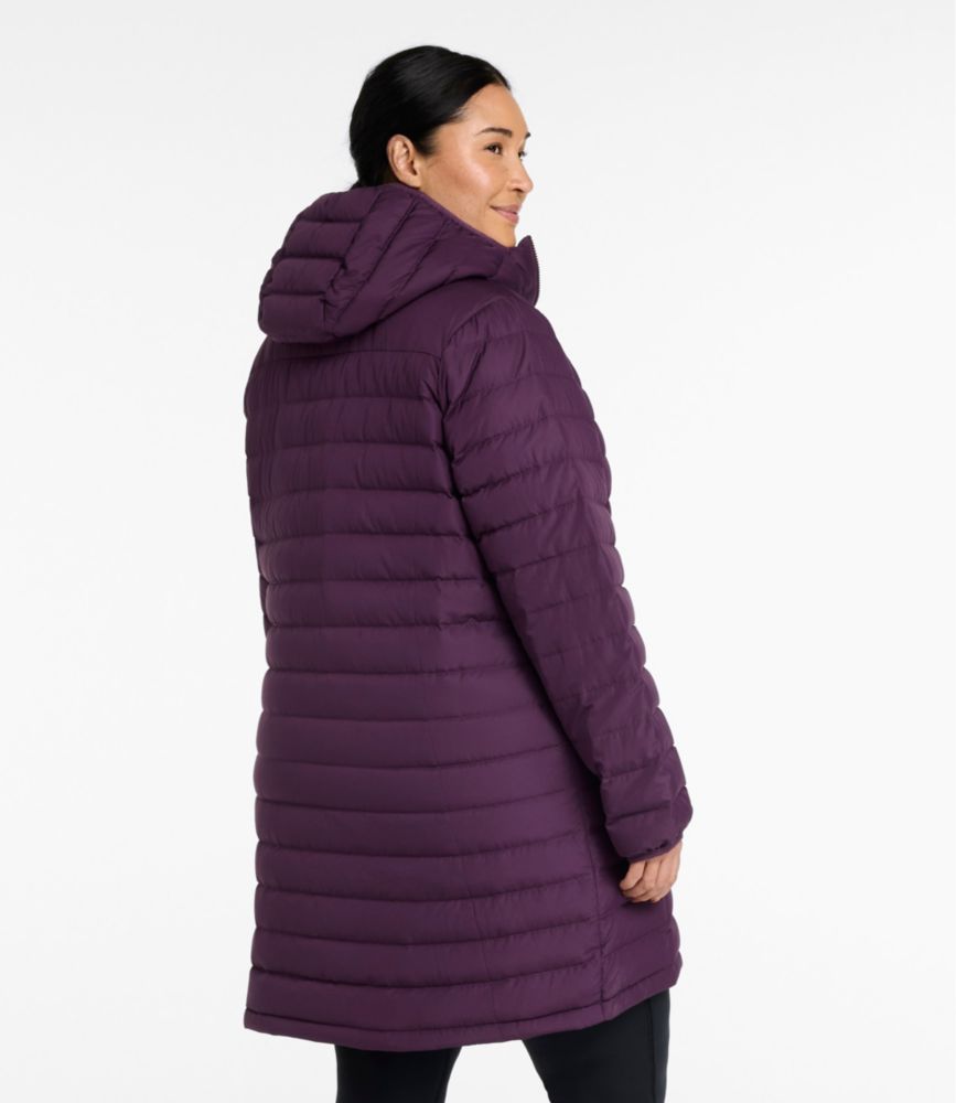 Women's Access Down Hooded Coat