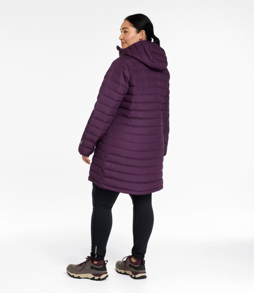 Women's Access Down Hooded Coat