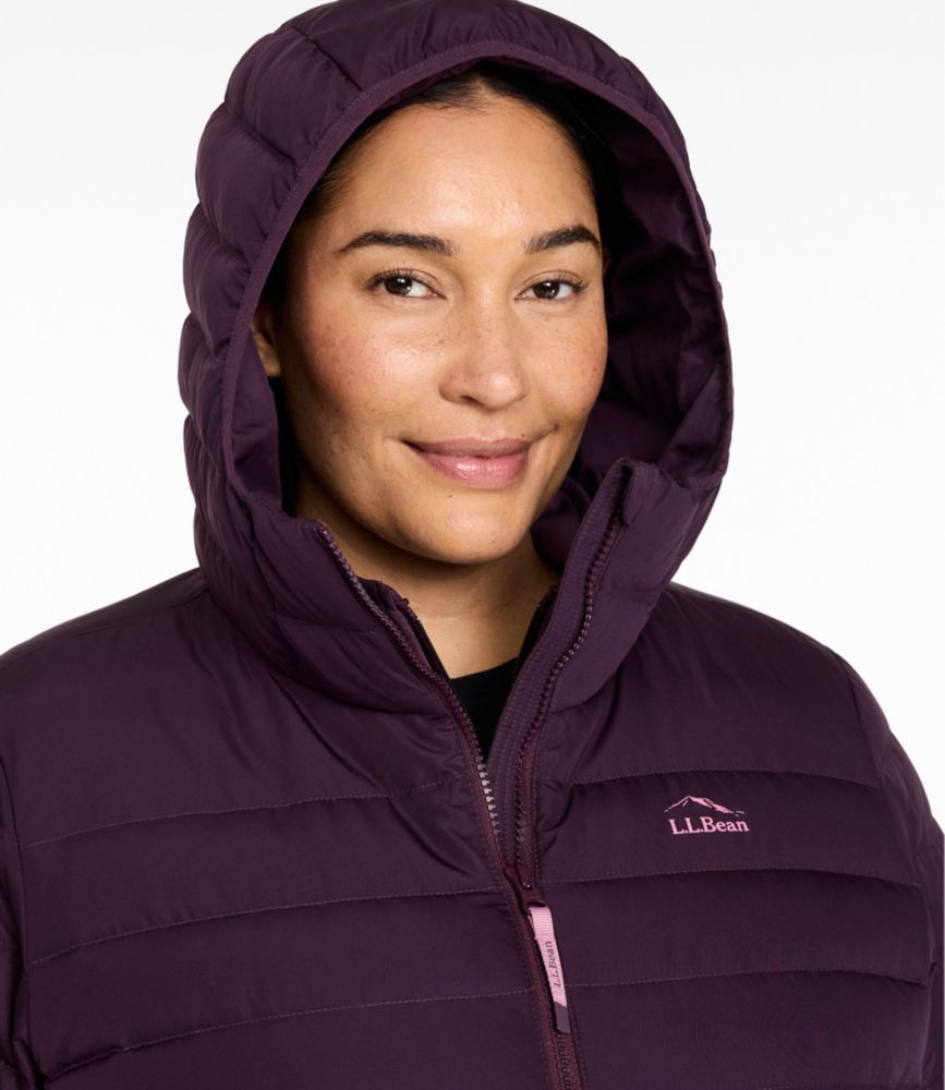 Women's Access Down Hooded Coat