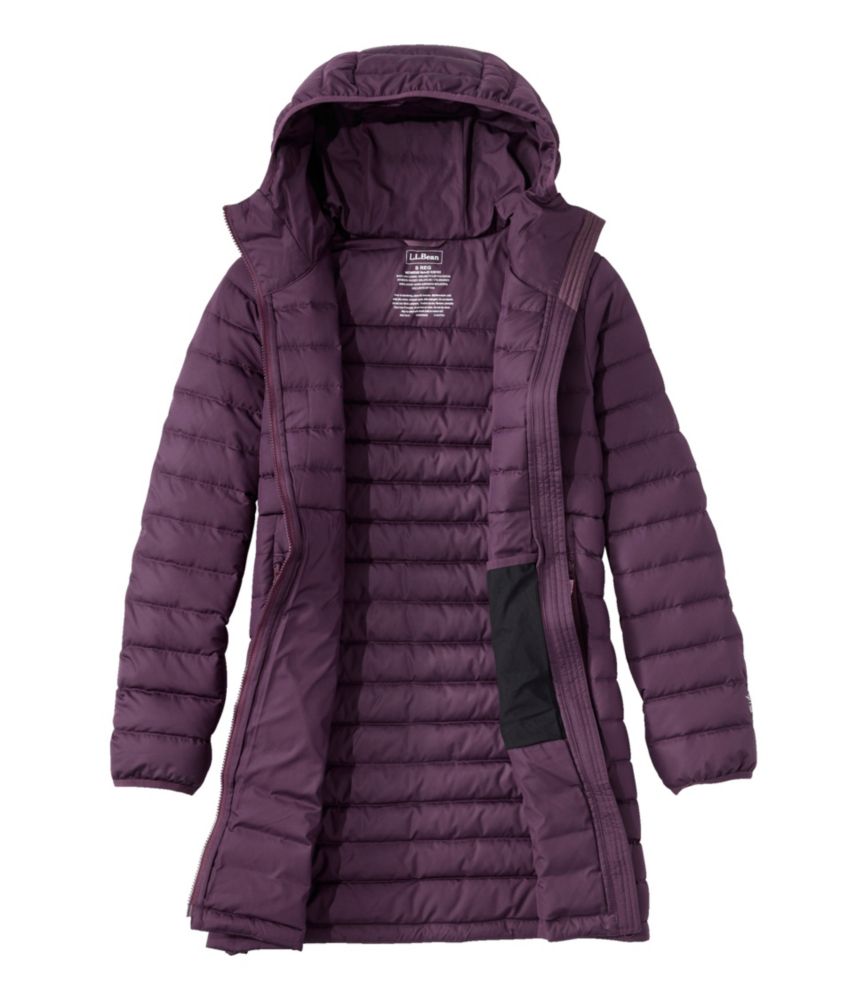 Women's Access Down Hooded Coat