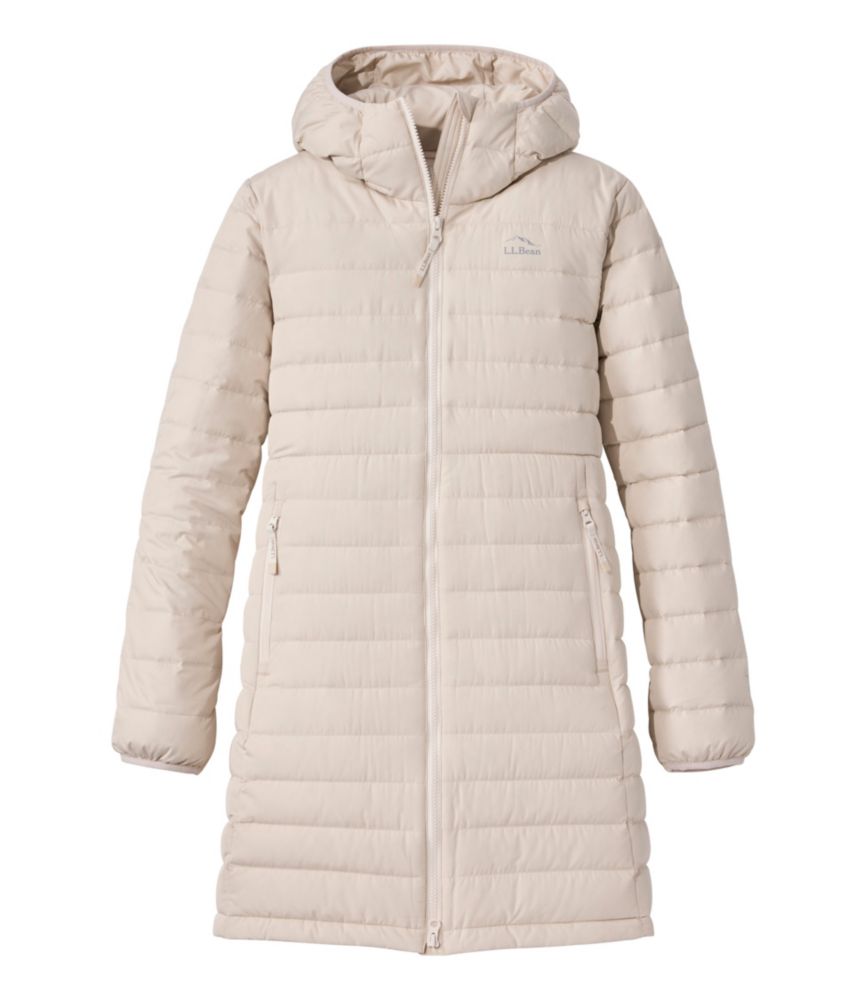 Women's Access Down Hooded Coat