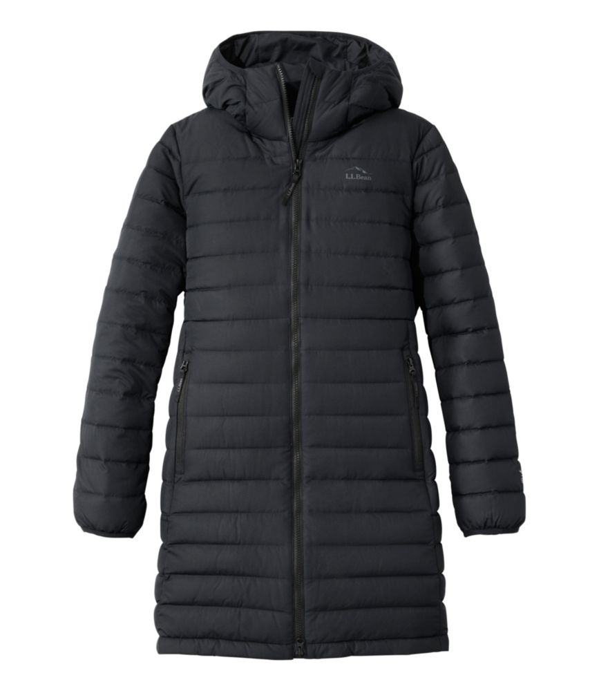 Women's Access Down Hooded Coat