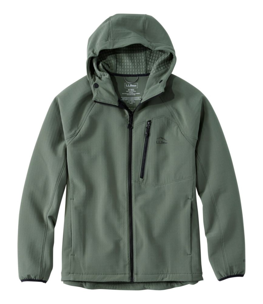 Men's STORMEGA™ Softshell Hoodie