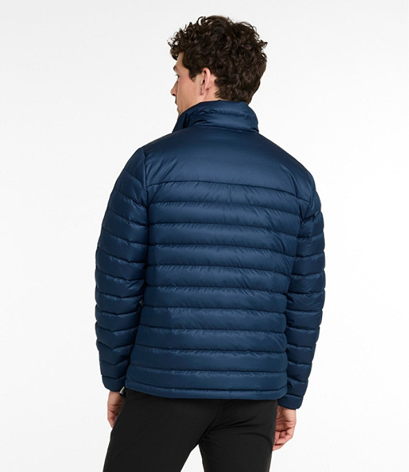 Access Puffer Jacket, Nautical Navy, large image number 2