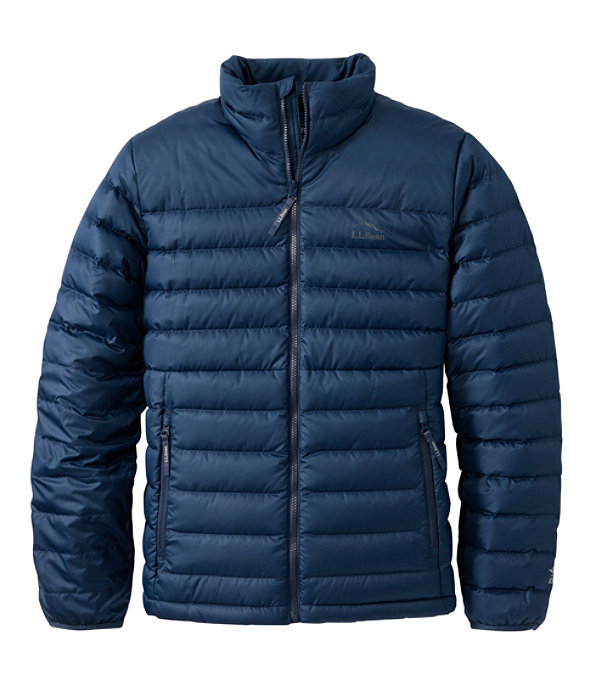 Access Puffer Jacket , Nautical Navy, large image number 0