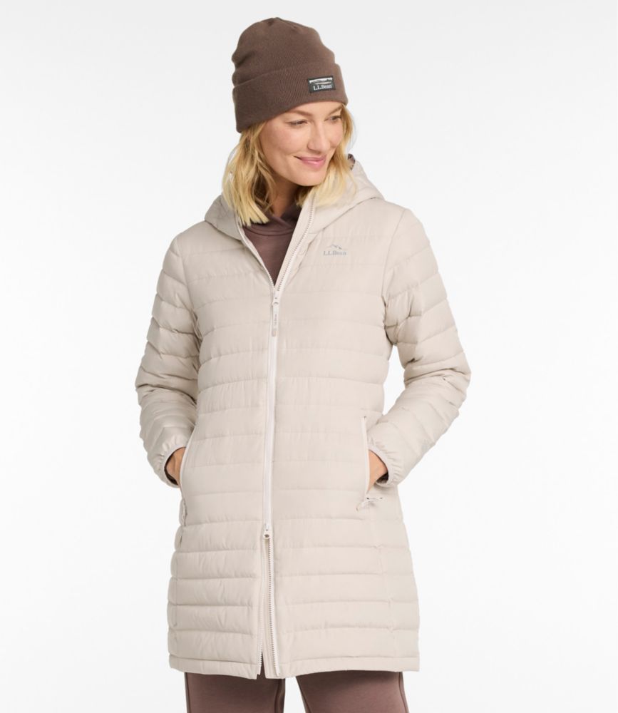 Women's Access Down Hooded Coat