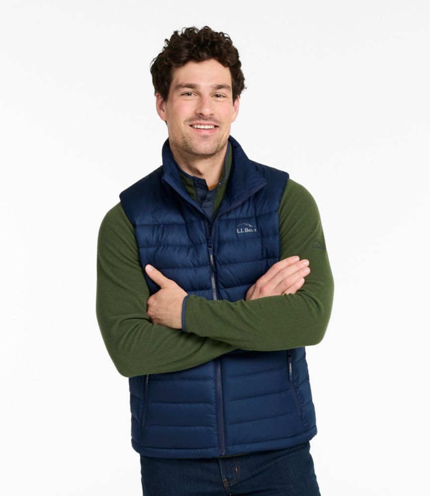 Men's Access Down Vest