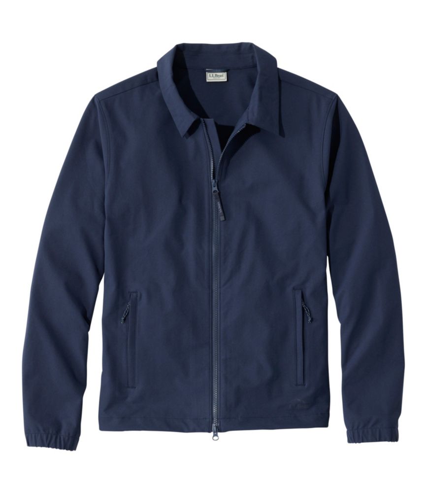 Men's VentureTek Jacket, Classic Navy, small image number 1