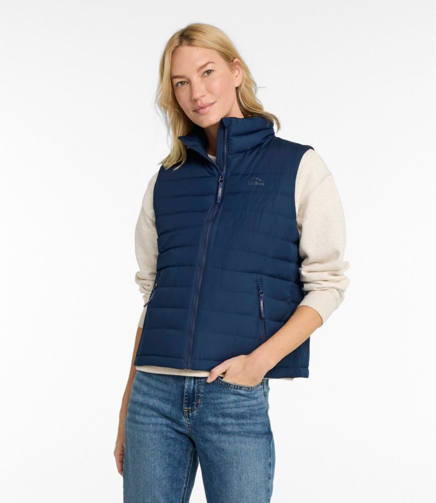 Women's Access Down Vest