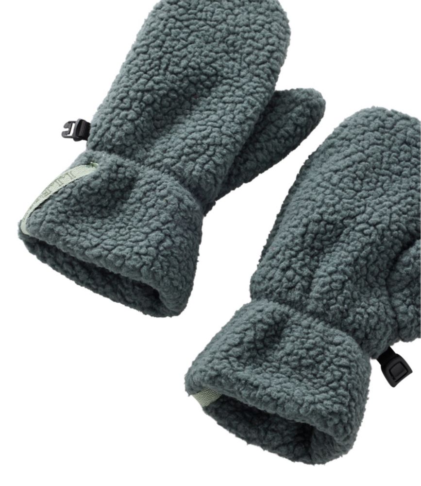 Kids' L.L.Bean Sherpa Mittens