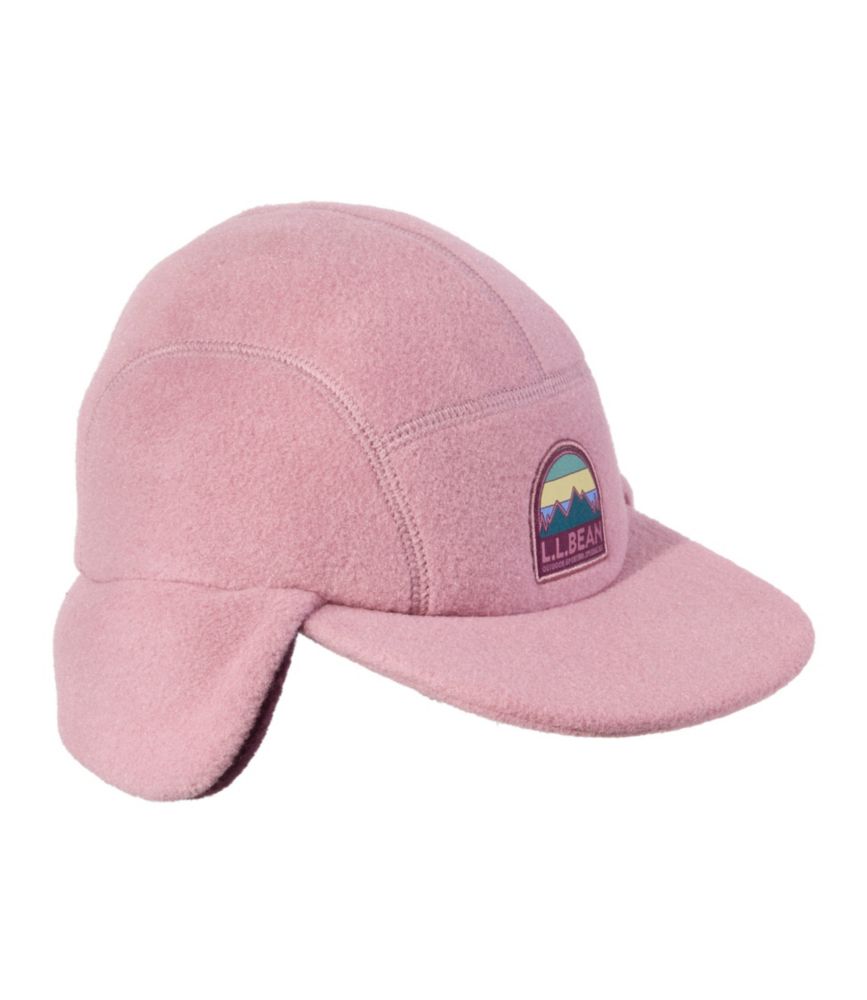 Kids' L.L.Bean Mountain Classic Fleece Trapper Hat