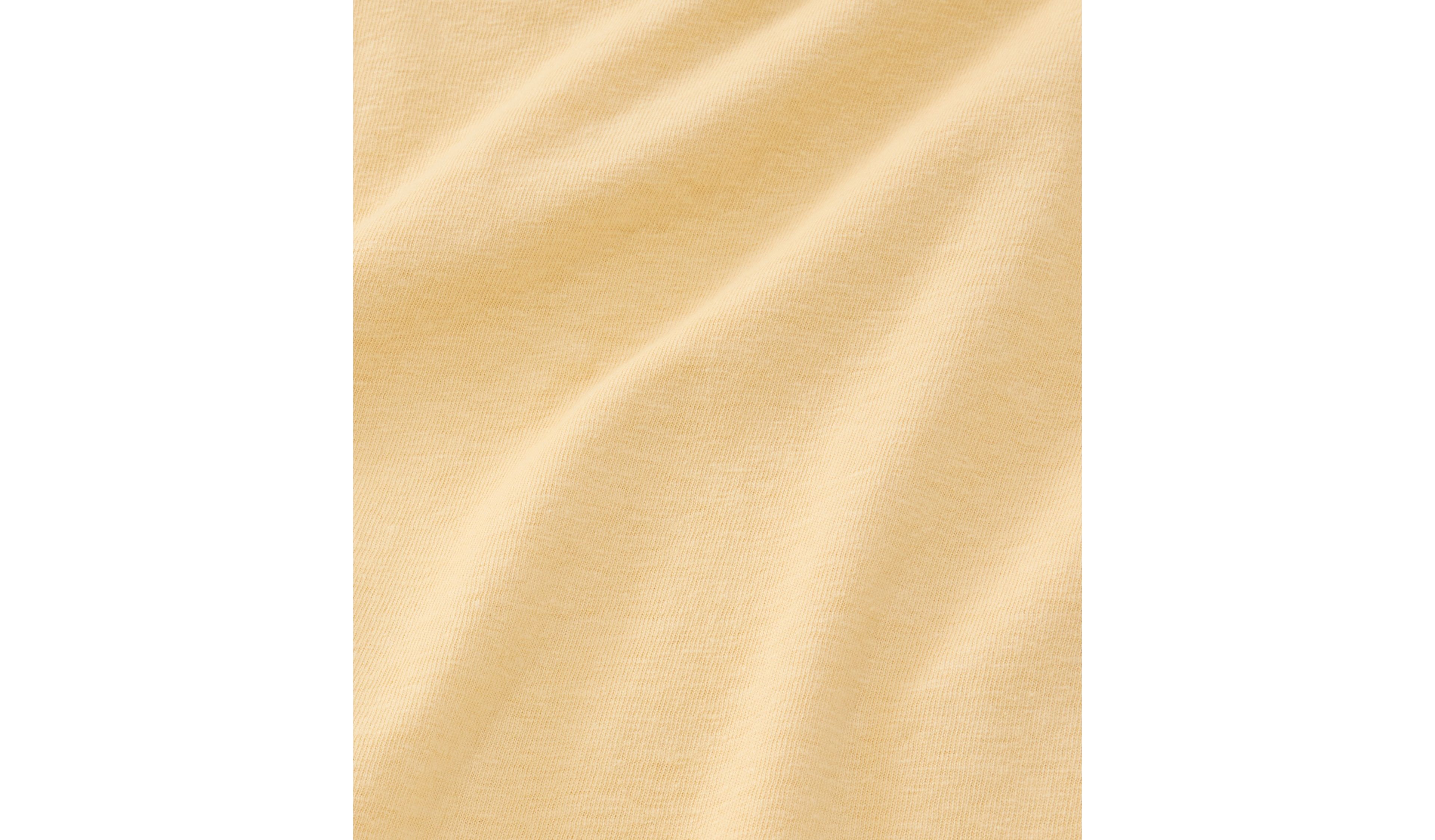 Women's Lakeside Linen/Cotton Tee, Short-Sleeve Embroidered Splitneck