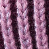 Fig/Iced Orchid, color 2 of 3
