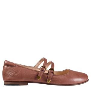 Women's Frye Carson Multi Mary Jane Flats, New