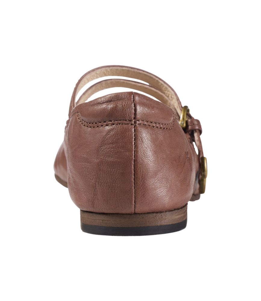 Women's Frye Carson Multi Mary Jane Flats