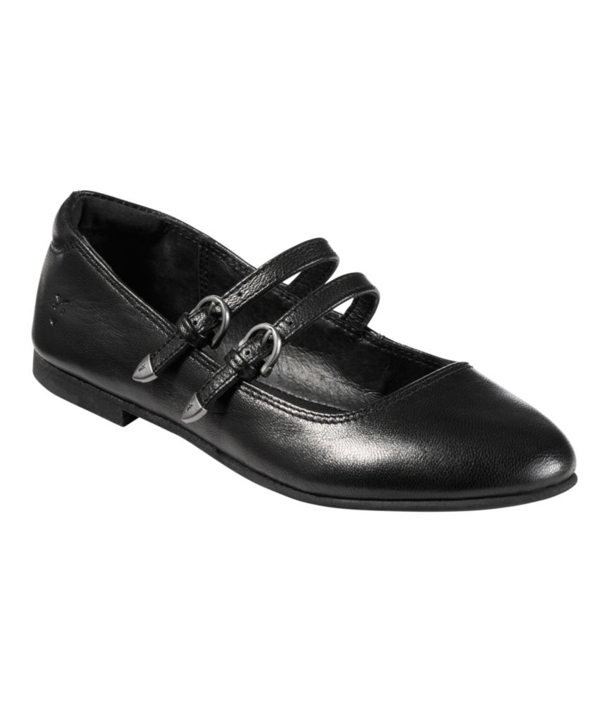 Women's Frye Carson Multi Mary Jane Flats