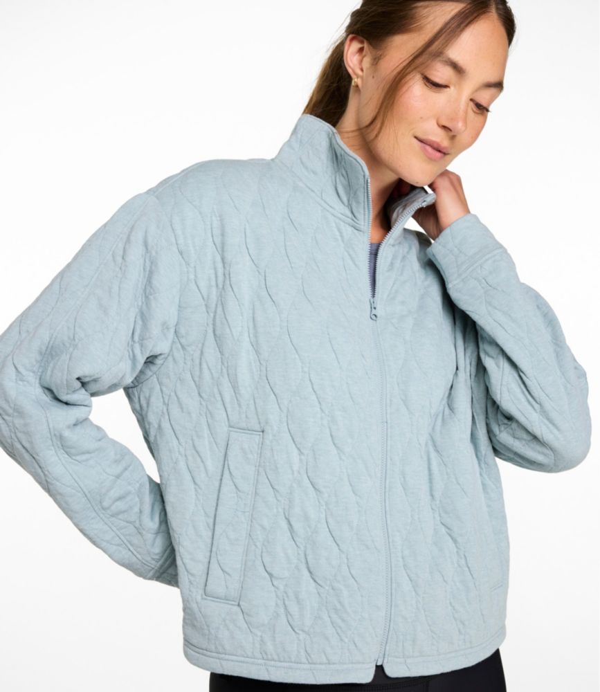 Women's VentureSoft Quilted Full-Zip Jacket, New