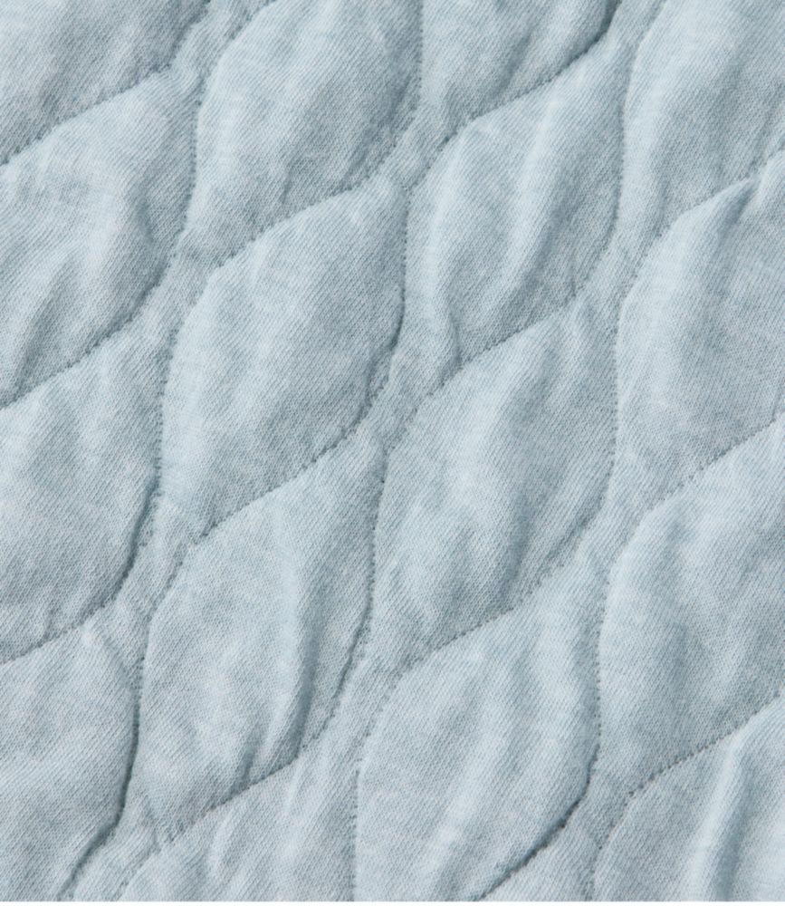 Women's VentureSoft Quilted Full-Zip Jacket, Bone, small image number 5