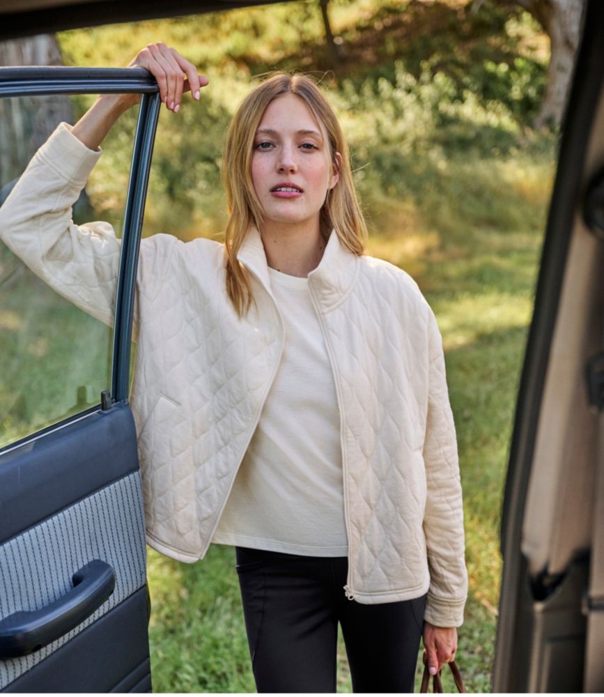 Women's VentureSoft Quilted Full-Zip Jacket