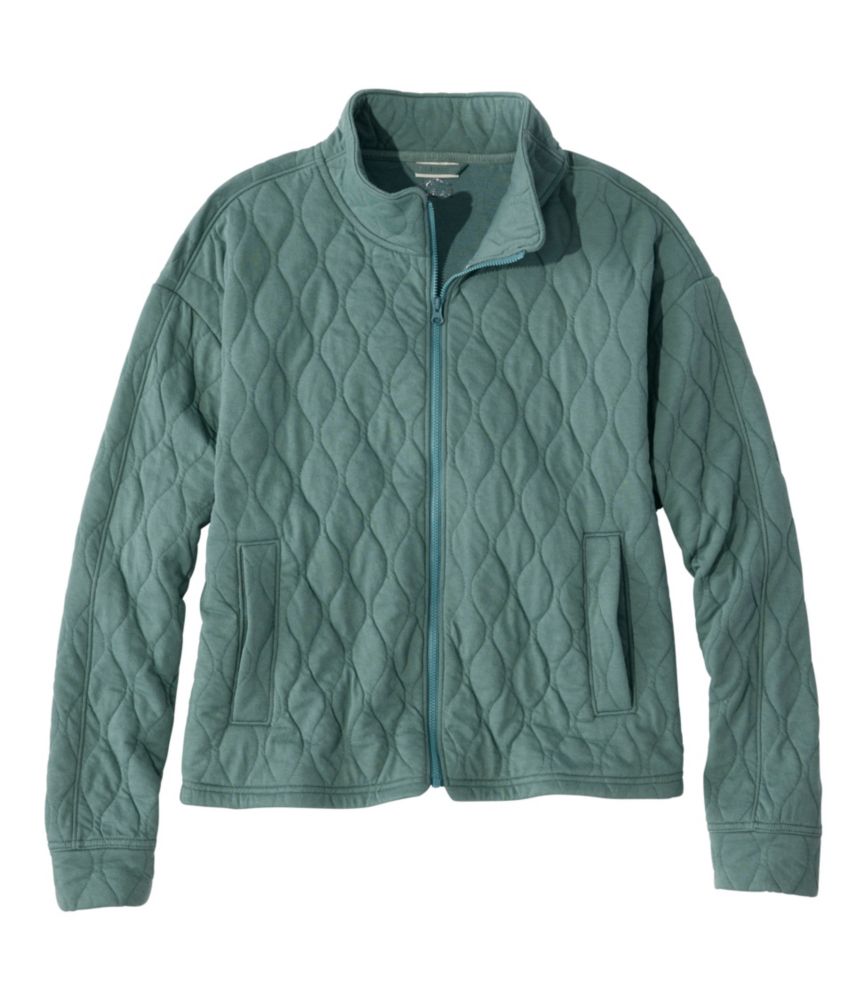 Women's VentureSoft Quilted Full-Zip Jacket, New