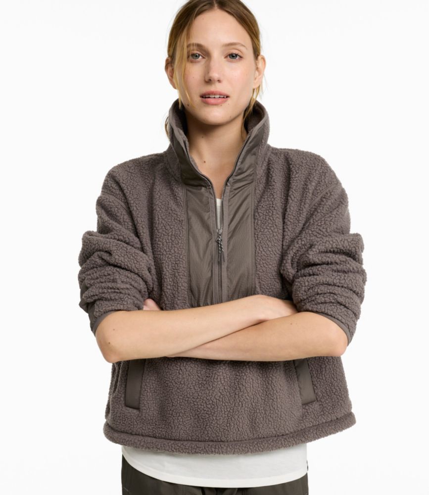 Women's Mountainside Fleece 1/2-Zip Pullover