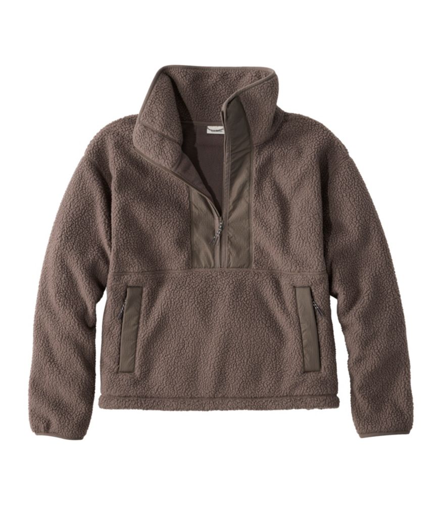 Women's Mountainside Fleece 1/2-Zip Pullover