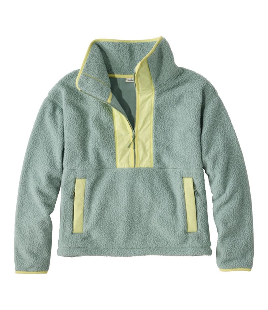 Women's Mountainside Fleece 1/2-Zip Pullover