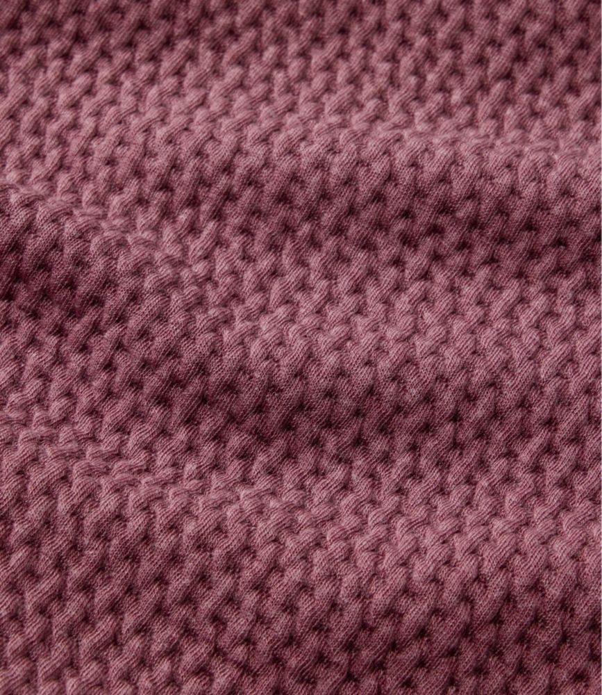 Women's Ridgeknit Crewneck Pullover, Dark Cinder, small image number 6