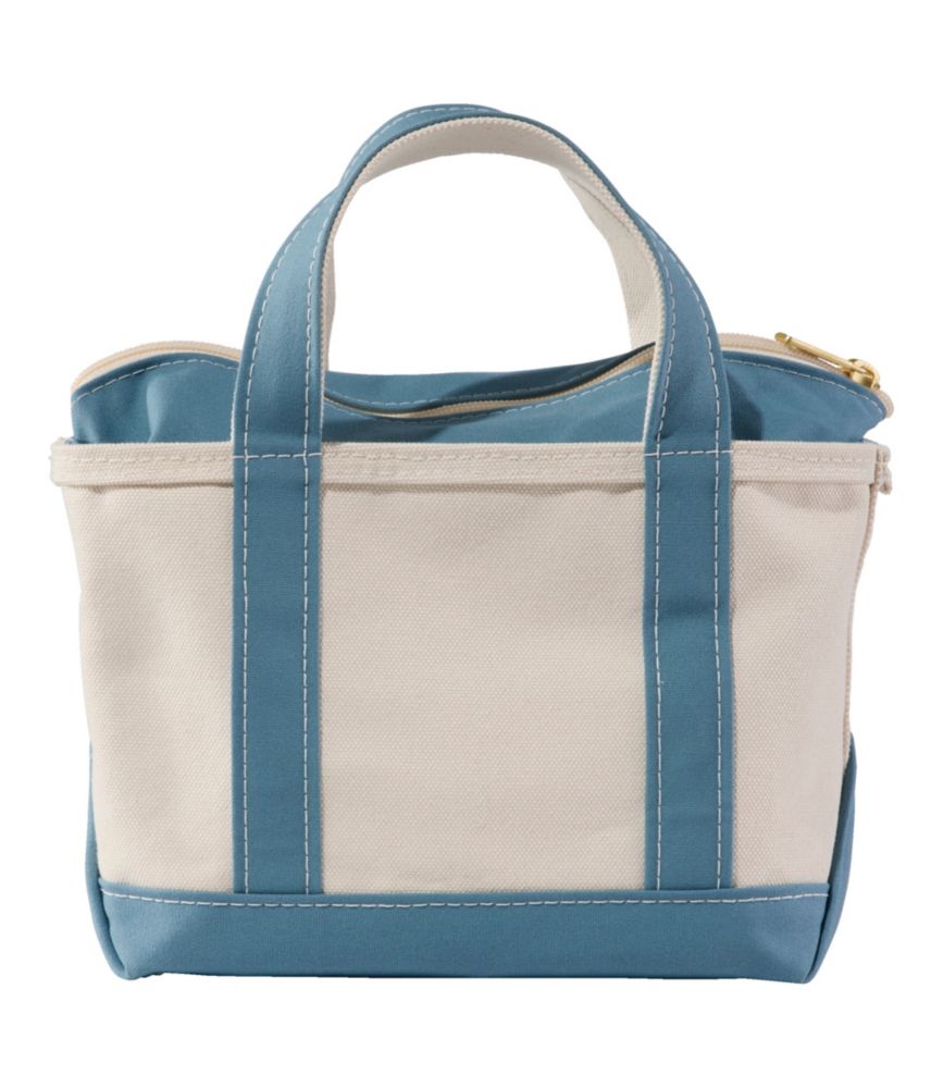 Zip-Top Boat and Tote&reg;, Mini, Blue, small image number 2