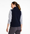 All Season Wool Fleece Vest , Balsam, small image number 2