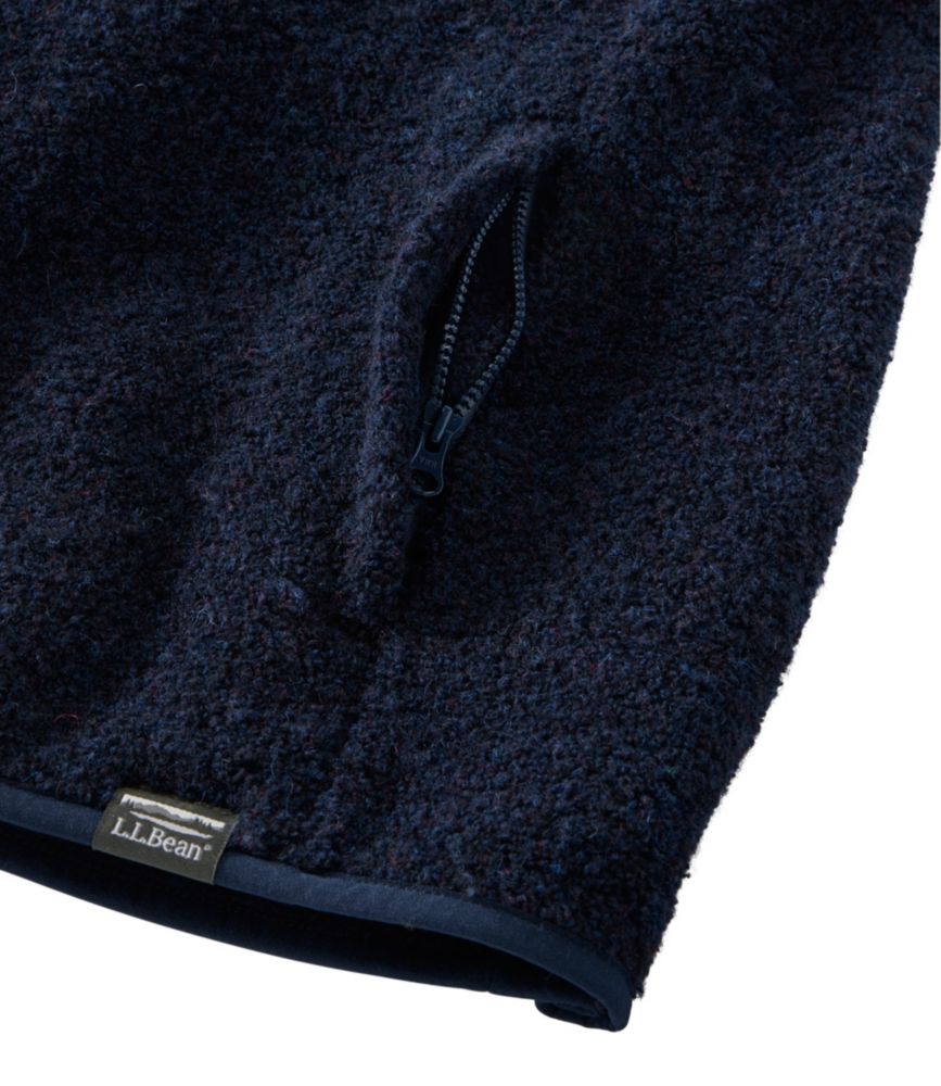 Women's All Season Wool Fleece Vest