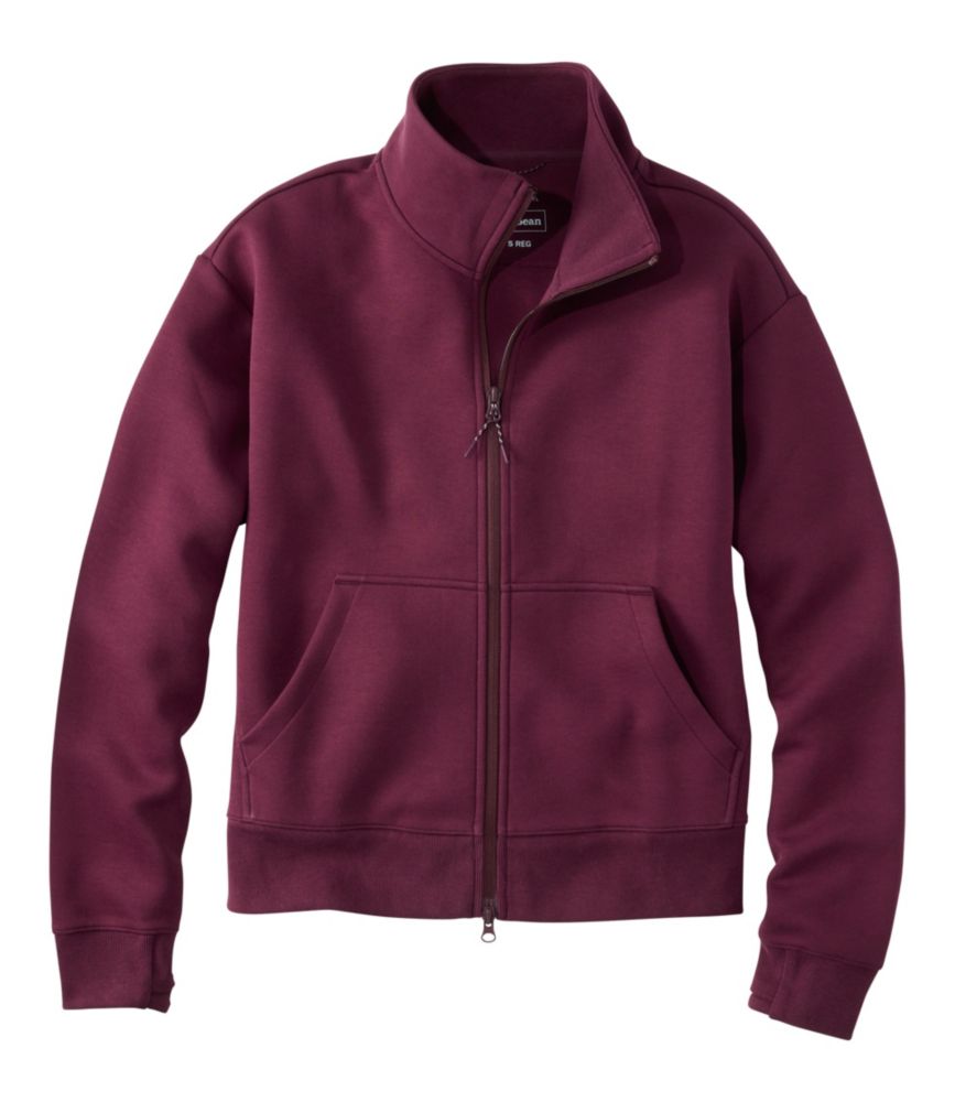 Women's Multisport Full-Zip Sweatshirt