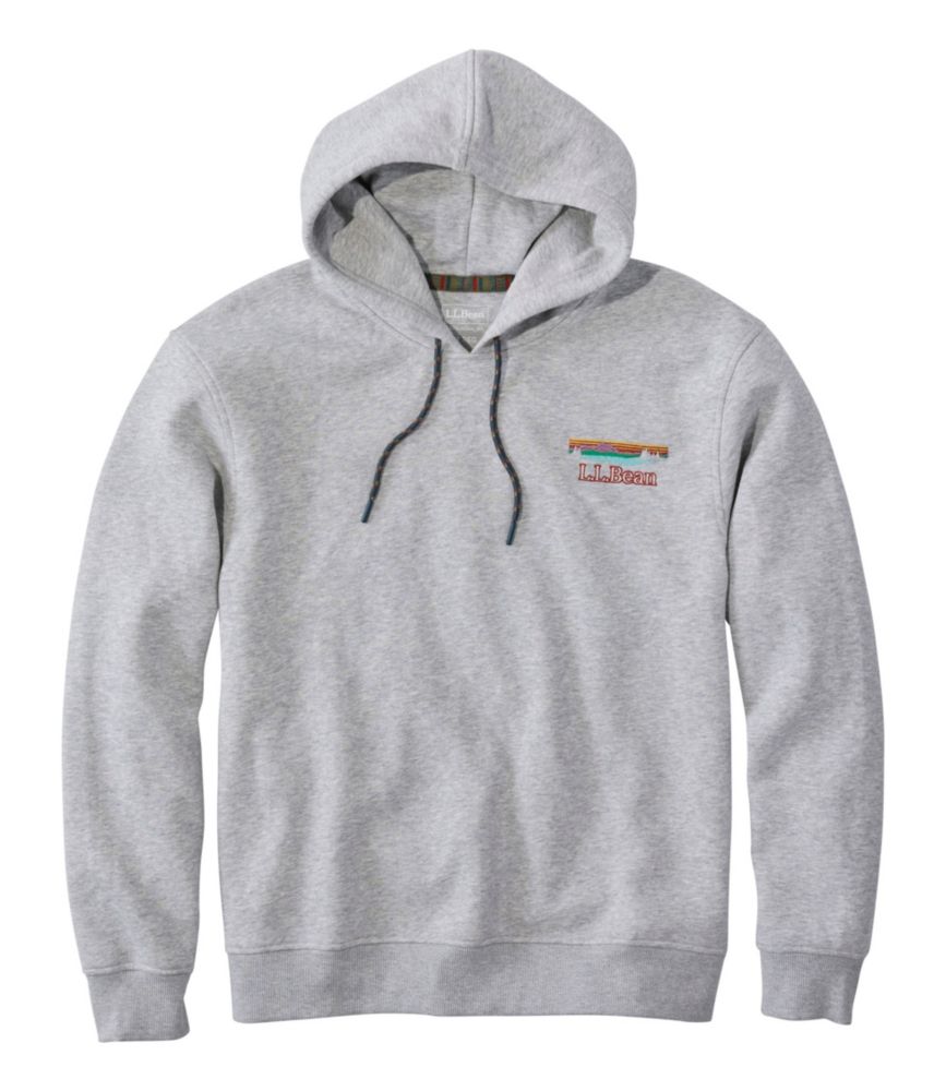 Gray Heather Katahdin Logo