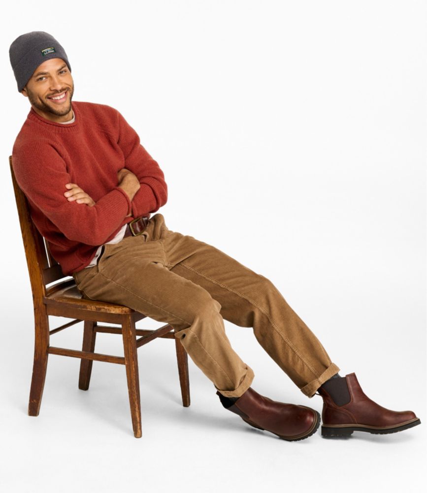 Men's Heritage Corduroy Pants, Relaxed Fit
