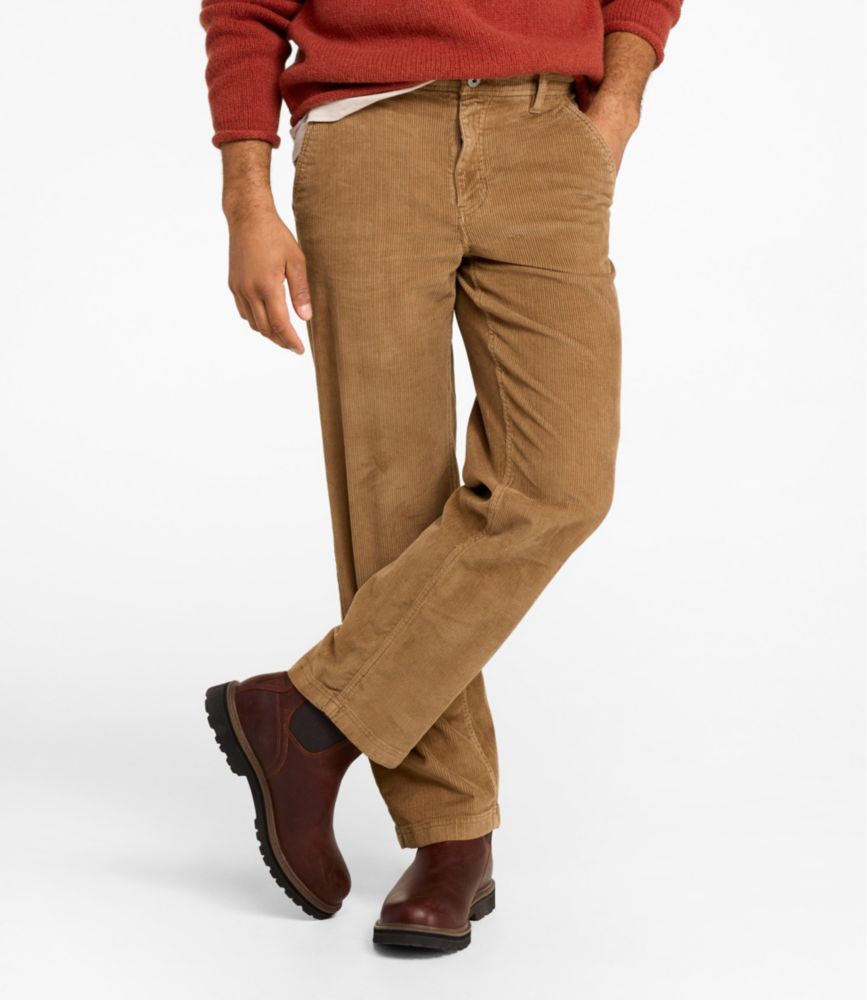 Men's Heritage Corduroy Pants, Relaxed Fit