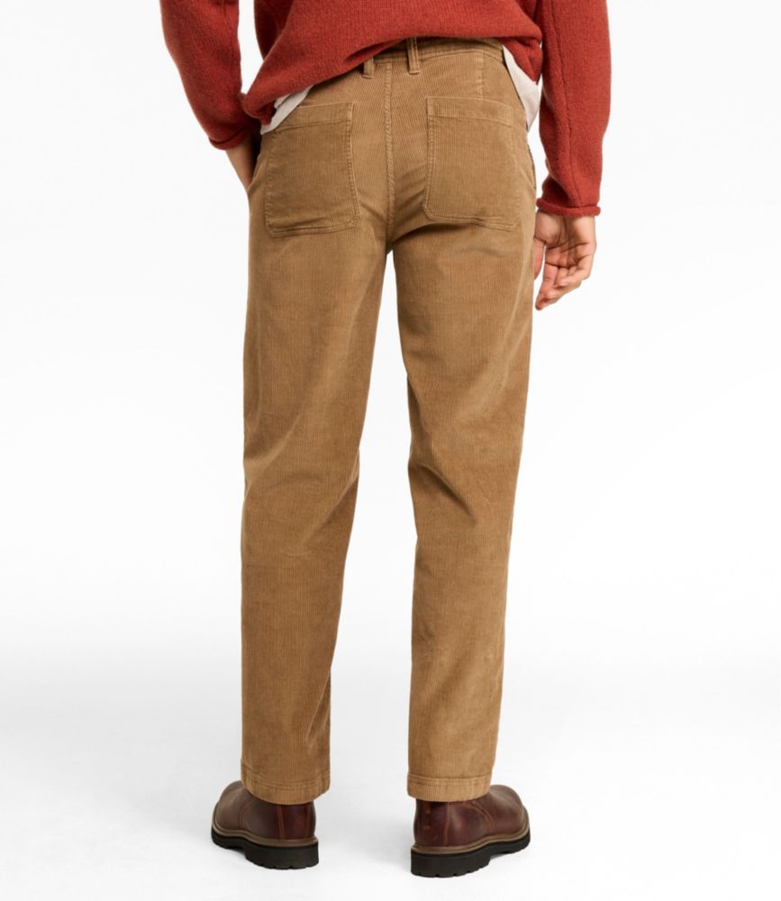 Men's Heritage Corduroy Pants, Relaxed Fit